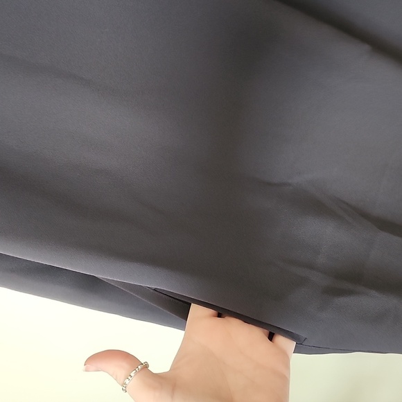 Humanoid Emily Easy Dress Back Zip shift dress women's large - Picture 8 of 12